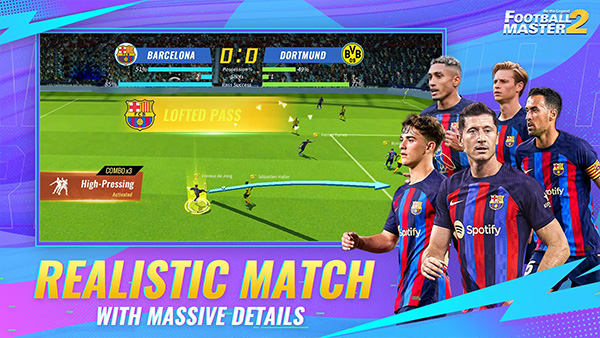 Football Master2ʷv4.5.106 ׿