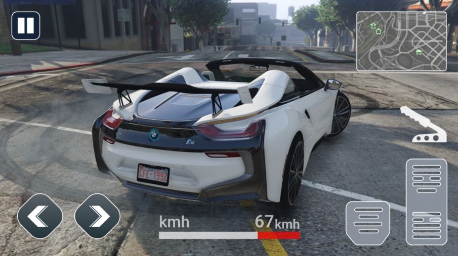 ʻս(BMW I8 Drift)v1.0 I8 ׿