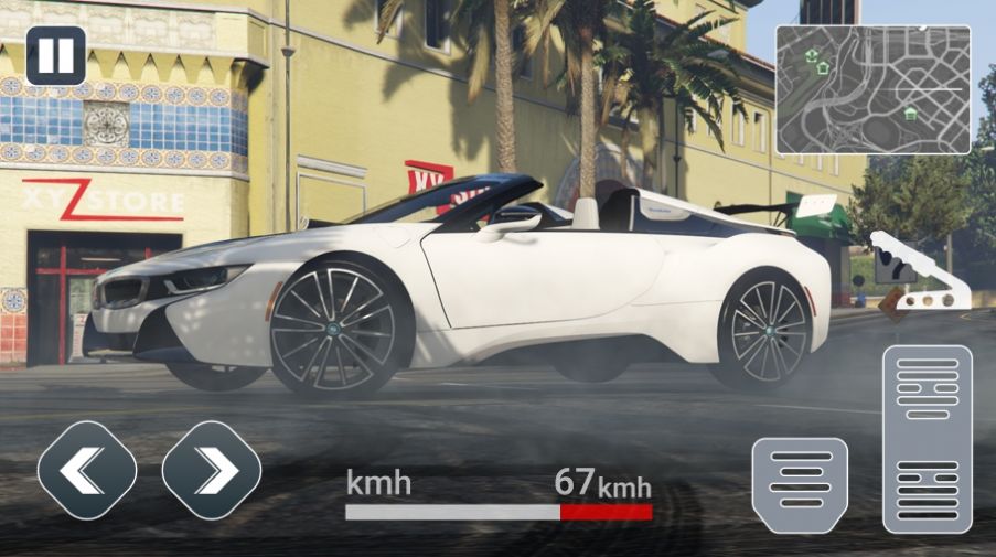 ʻս(BMW I8 Drift)v1.0 I8 ׿