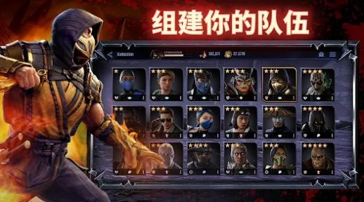 真人快打杀戮猛攻中文版(Onslaught)v0.1.0 安卓版