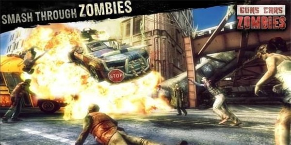 枪械汽车与僵尸GunsCarsZombiesv3.2.6 安卓版