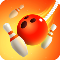 保龄球闯关Tricky Bowlingv1.0.5 安卓版