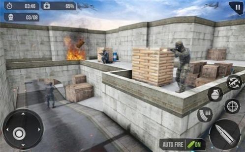 ʿӢͻսİ(Squad Terrorist Mission)v1.4.0 ׿