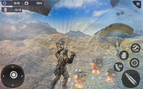 ʿӢͻսİ(Squad Terrorist Mission)v1.4.0 ׿