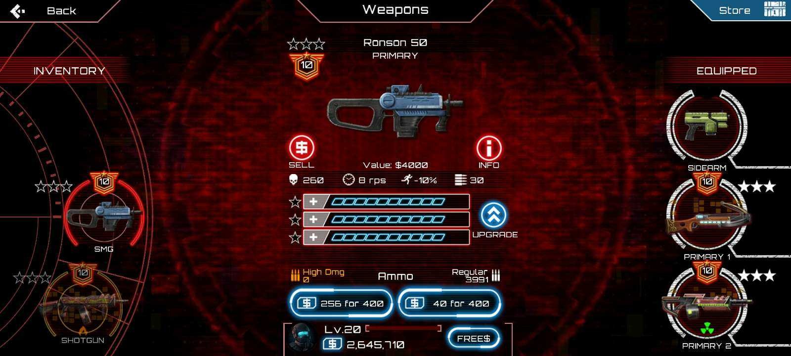 SAS4僵尸突击队v2.0.1 中文版