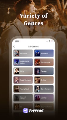 Joyread小说appv2.0.2 安卓版