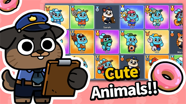 Ӵô(Bunny_Village_Idle_Tycoon)v0.94 ׿