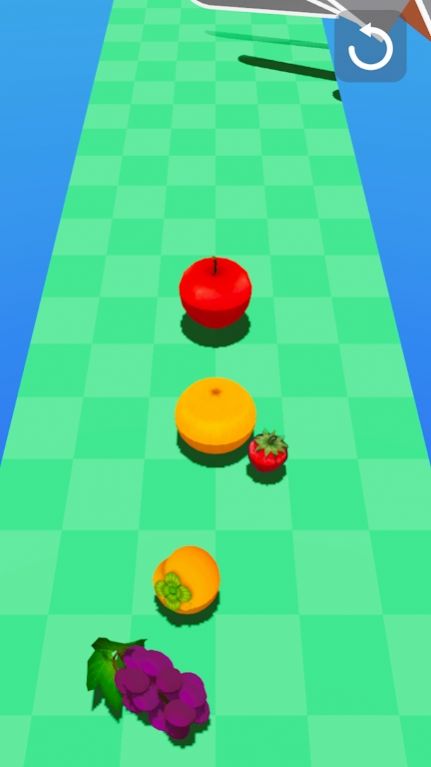 水果融合跑酷(Fruits Run)v0.1 安卓版