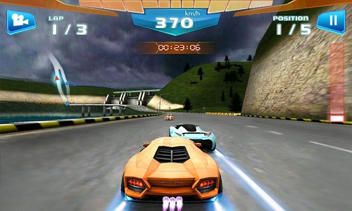 쭳2(Car Run 2)v1.0 