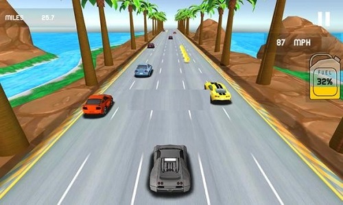 쭳2(Car Run 2)v1.0 