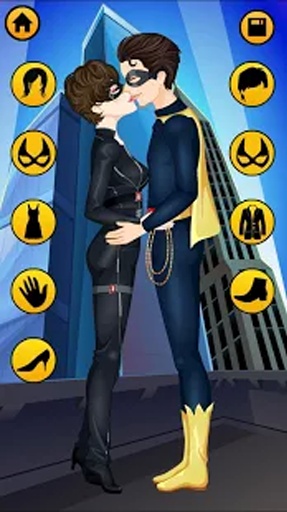 Kissing DressupϷǴʢװv1.0 °