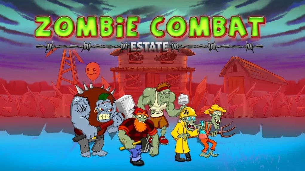 ʬսׯ԰Zombie Combate Statev0.03 ׿