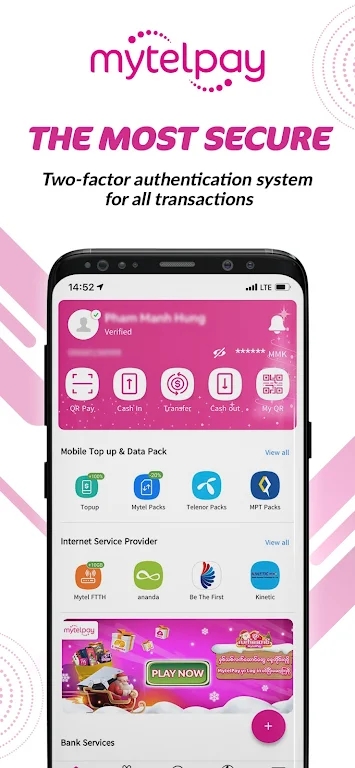 MytelPay appv2.22.3 ٷ°