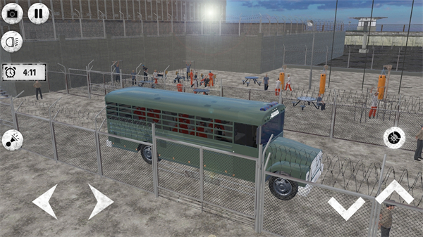 ģ(Prison Criminal Transport Sim)v1.3 ׿