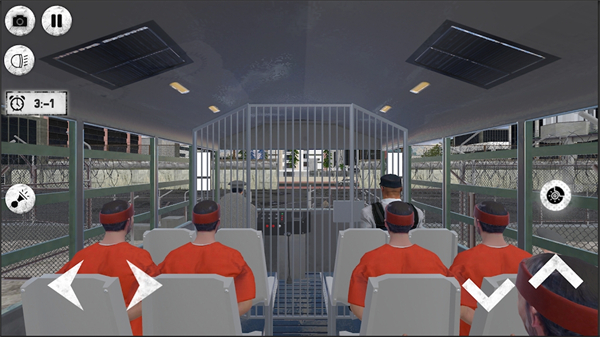 ģ(Prison Criminal Transport Sim)v1.3 ׿