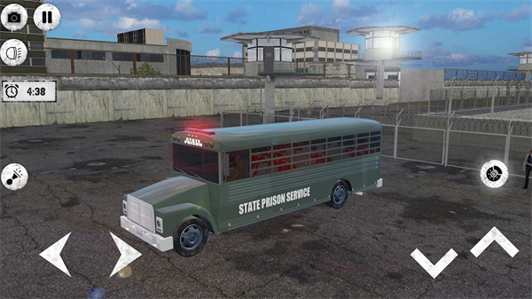 ģ(Prison Criminal Transport Sim)v1.3 ׿