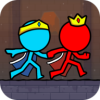 2ȫ(Red & Blue Stickman 2)v1.9.6 İ