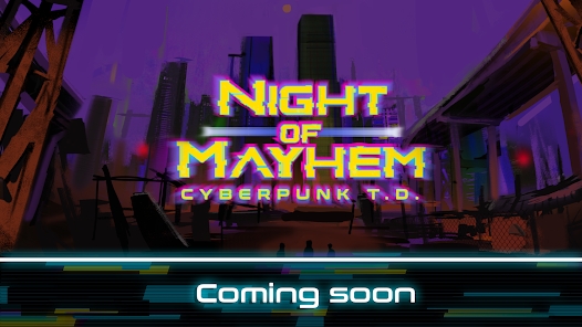 (Cyberpunk TD)v1.0.0