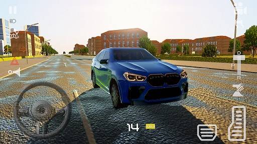 X6ģX6 Car Simv1.0.1 ׿