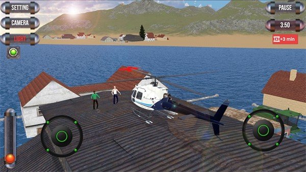 ֱɽؾԮHelicopter Mountain Rescuev2 ׿