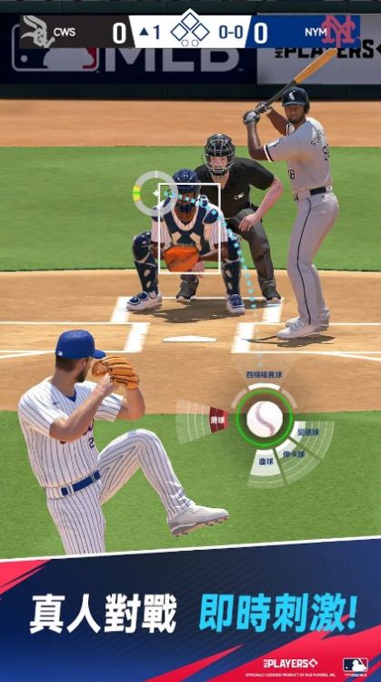 MLBʤʱ̣Clutch Hit Baseballv1.2.2 ׿