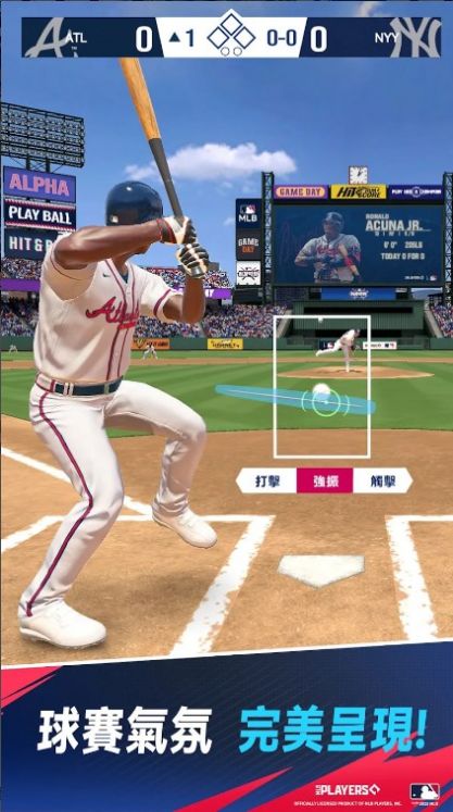 MLBʤʱ̣Clutch Hit Baseballv1.2.2 ׿