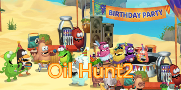 oil hunt2游戏