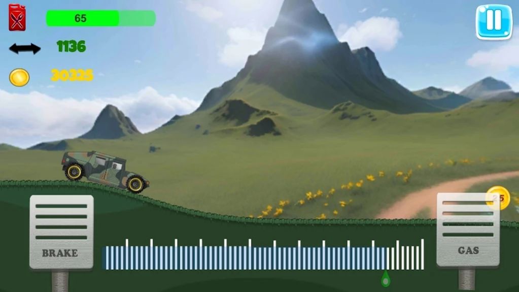 ɽؾMad Hill Racingv1.0 ׿