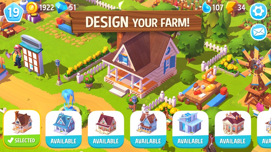 ũ3԰°汾2023(FarmVille 3)v1.33.38805 °