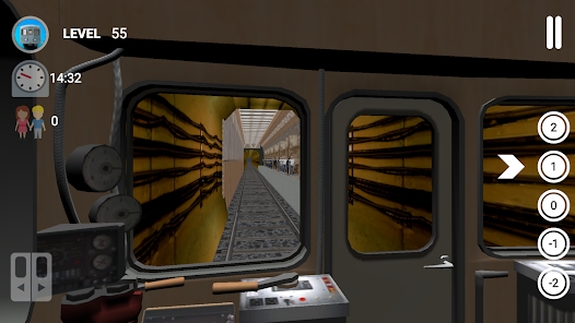 վʻģ(Metro Train Station Drive Sim)v1.0.0 ׿