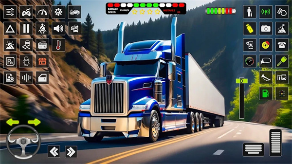 ģ(American Truck Simulator)v1.2 ׿