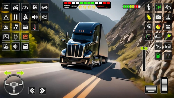 ģ(American Truck Simulator)v1.2 ׿