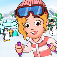 ҵļ绬ѩMy Family Town Ski Resort Funv0.1 °