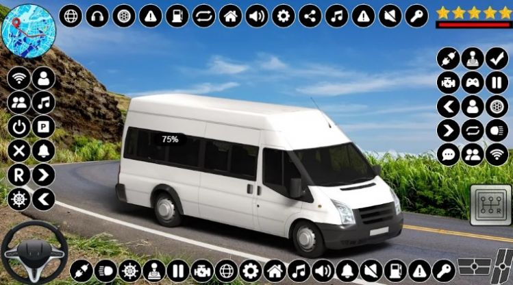 ΢ģ(Van Games Dubai Van Simulator Pro)v1.1 ׿