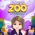 ض԰Blocky Zoo Tycoonv0.7 ׿