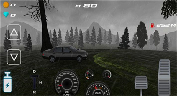 越野丘陵车安卓版（OffRoad Tires）v1.5.3 最新版