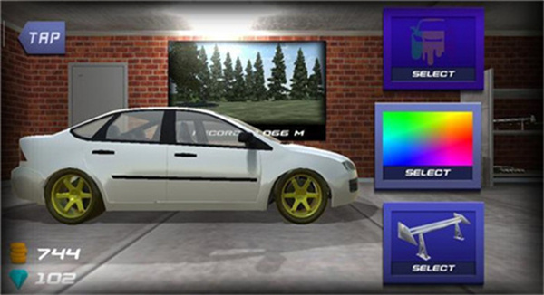 越野丘陵车安卓版（OffRoad Tires）v1.5.3 最新版