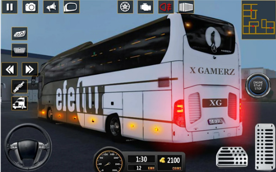 XGʿģ(City Bus Simulator)