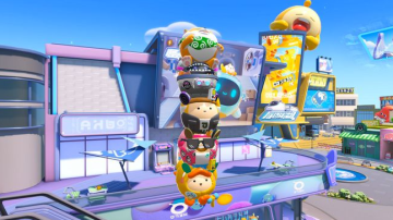 蛋仔派对网易云官服 蛋仔派对网易云官服