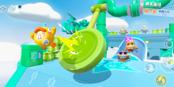 蛋仔派对网易云官服 蛋仔派对网易云官服