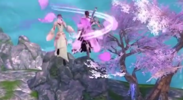 御剑情缘紫龙版本 御剑情缘紫龙版本