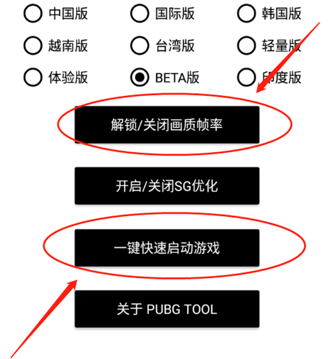 和平精英PUBGtool