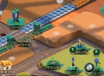 兵人大战应用宝版 兵人大战应用宝版