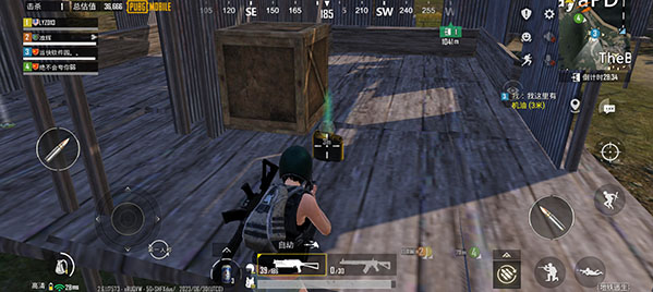 pubg地铁逃生3.0版本（PUBG MOBILE）