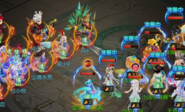 梦幻西游手游益玩客户端 梦幻西游手游益玩客户端