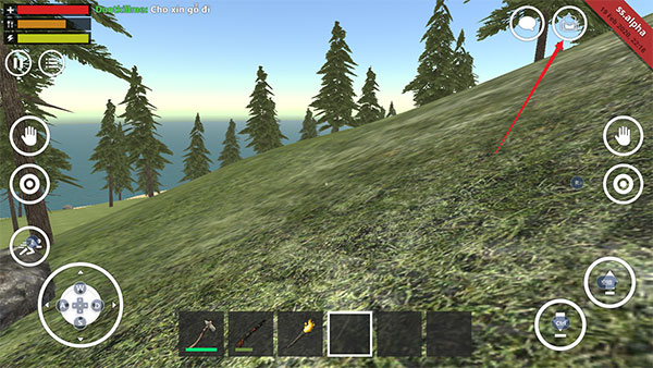 Survival Simulator