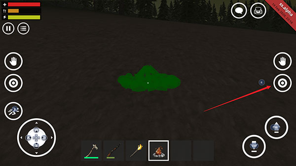 Survival Simulator