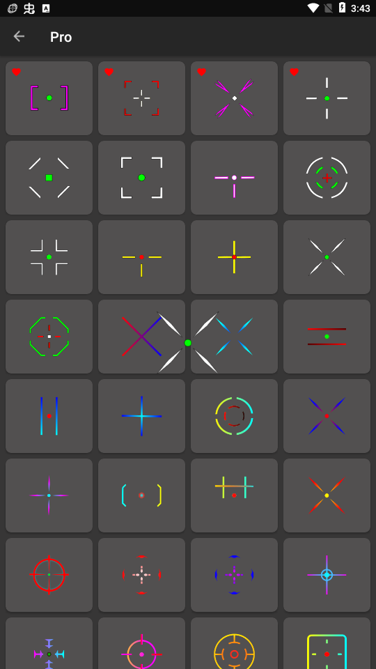 cchzporʺ׼(Crosshair Pro)