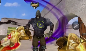 生死狙击微信登录版 生死狙击微信登录版