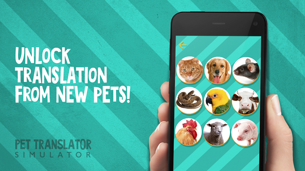 ﷭Pet Translator°